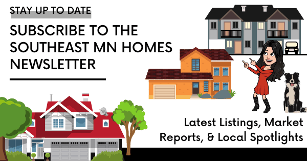 Southeast MN Homes
